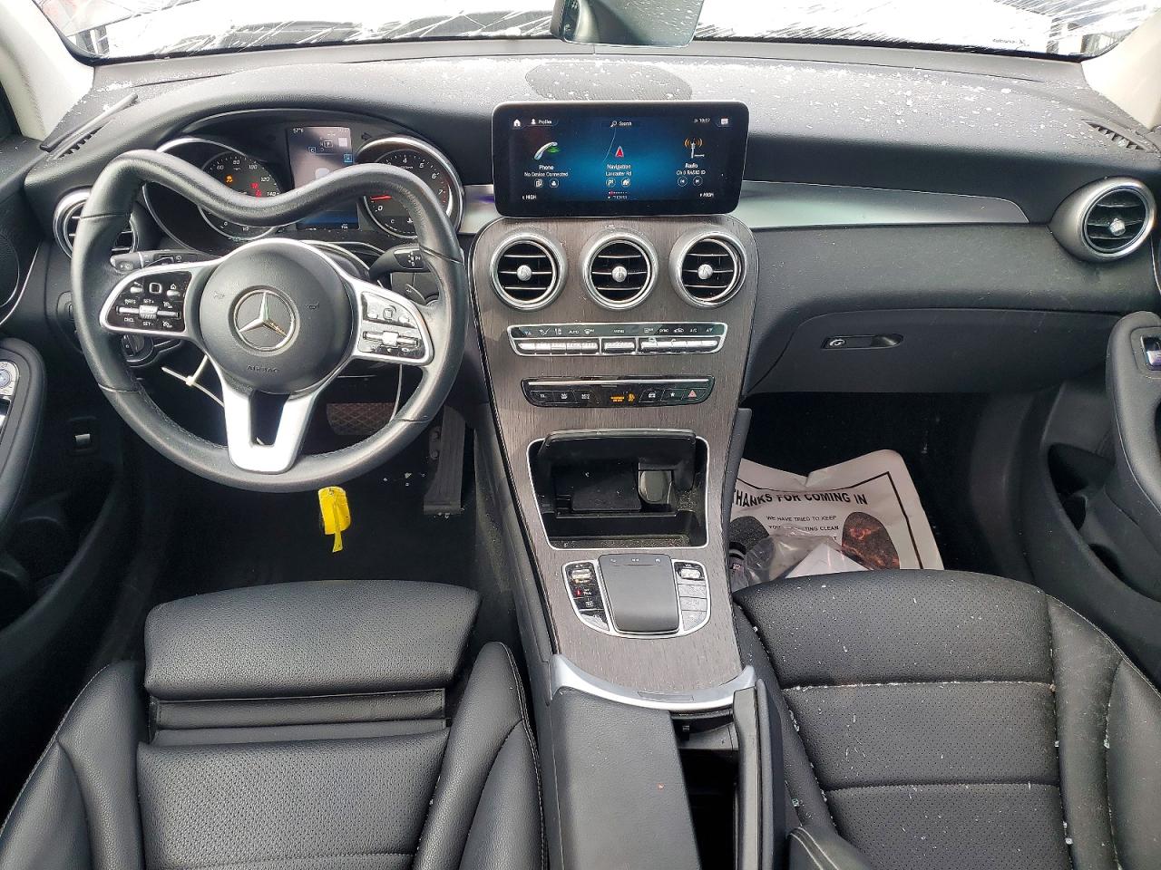Mercedes-Benz GLC 300 4matic