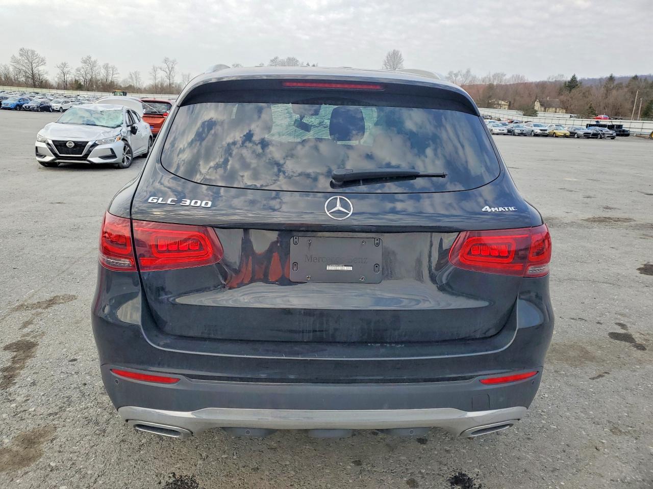 Mercedes-Benz GLC 300 4matic