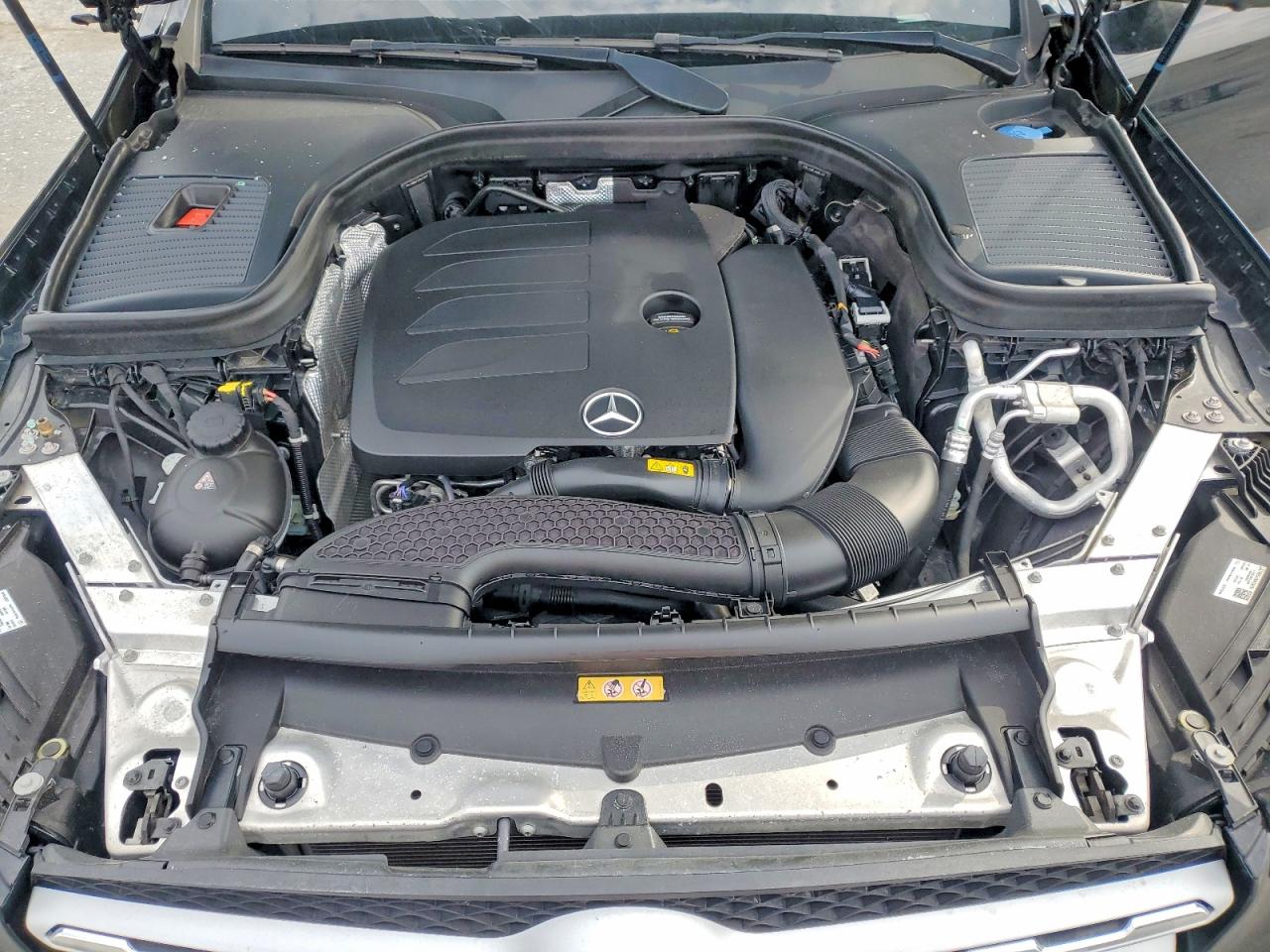 Mercedes-Benz GLC 300 4matic