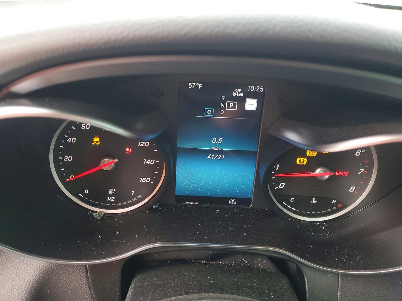 Mercedes-Benz GLC 300 4matic
