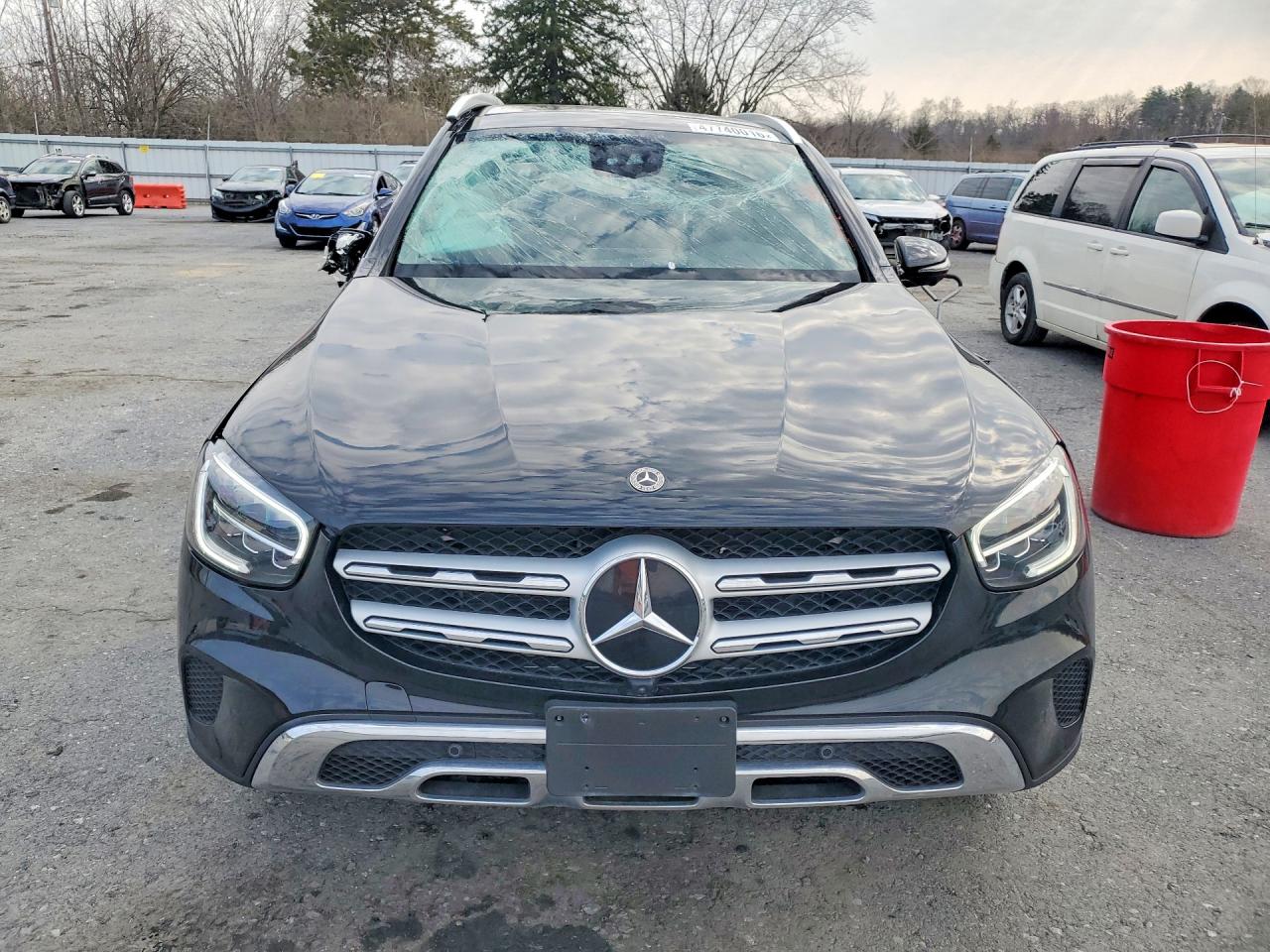 Mercedes-Benz GLC 300 4matic