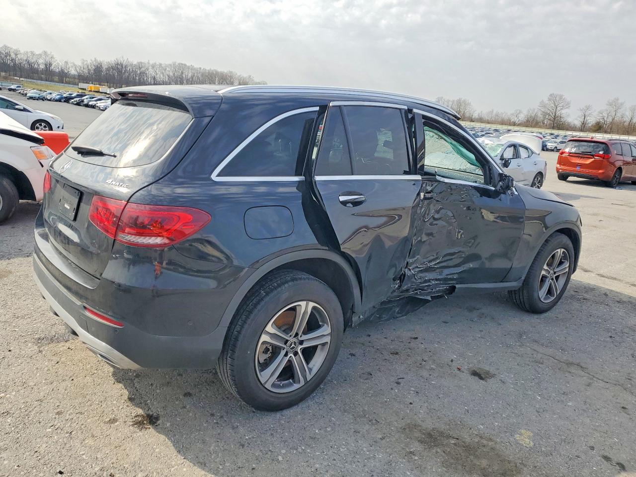 Mercedes-Benz GLC 300 4matic