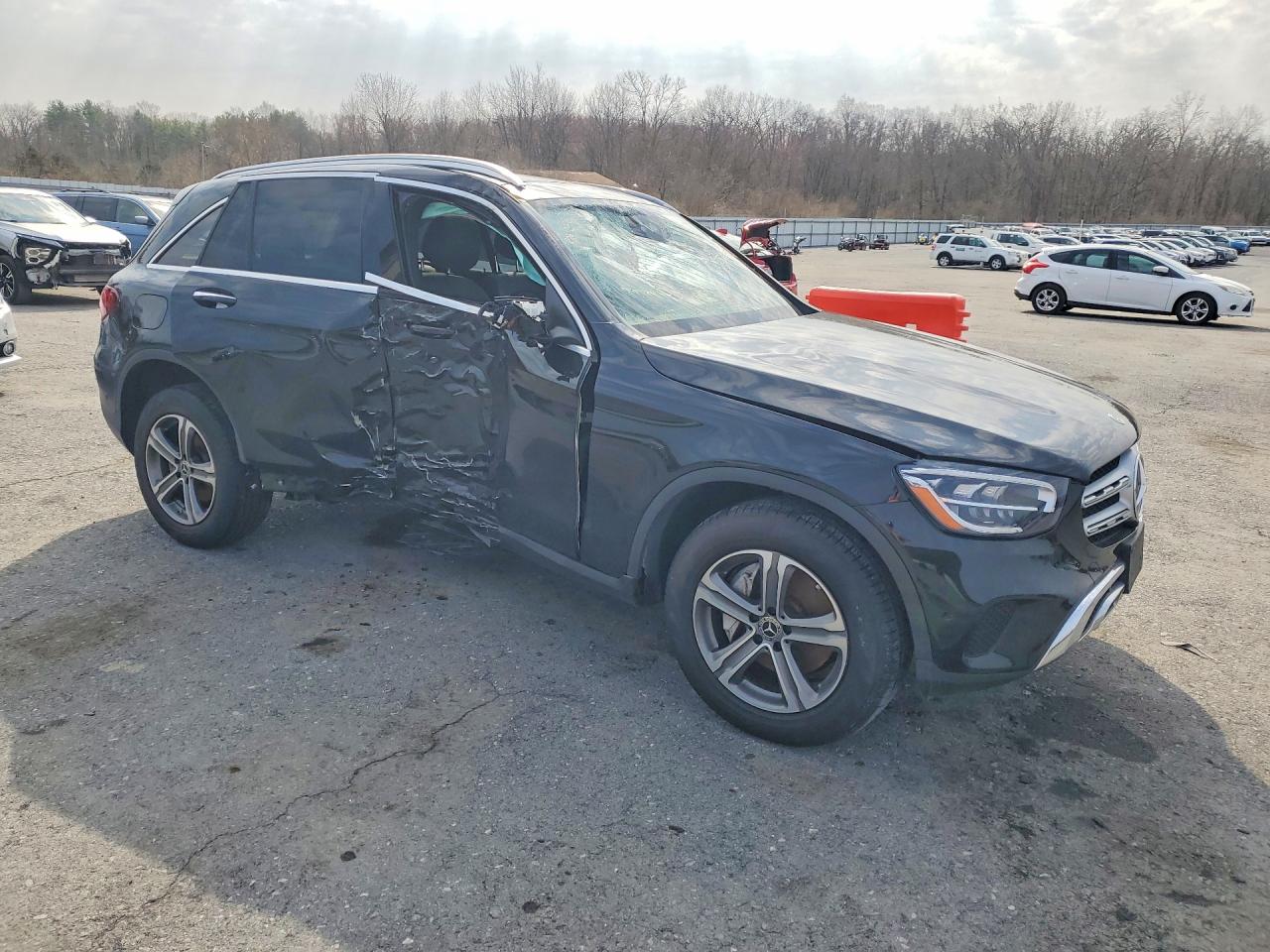 Mercedes-Benz GLC 300 4matic