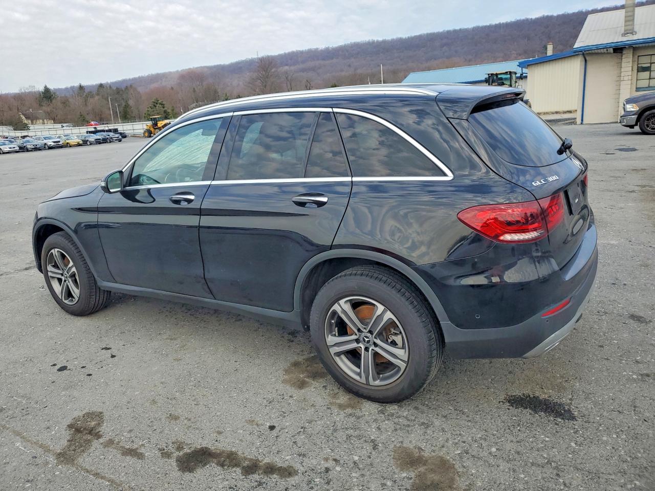 Mercedes-Benz GLC 300 4matic