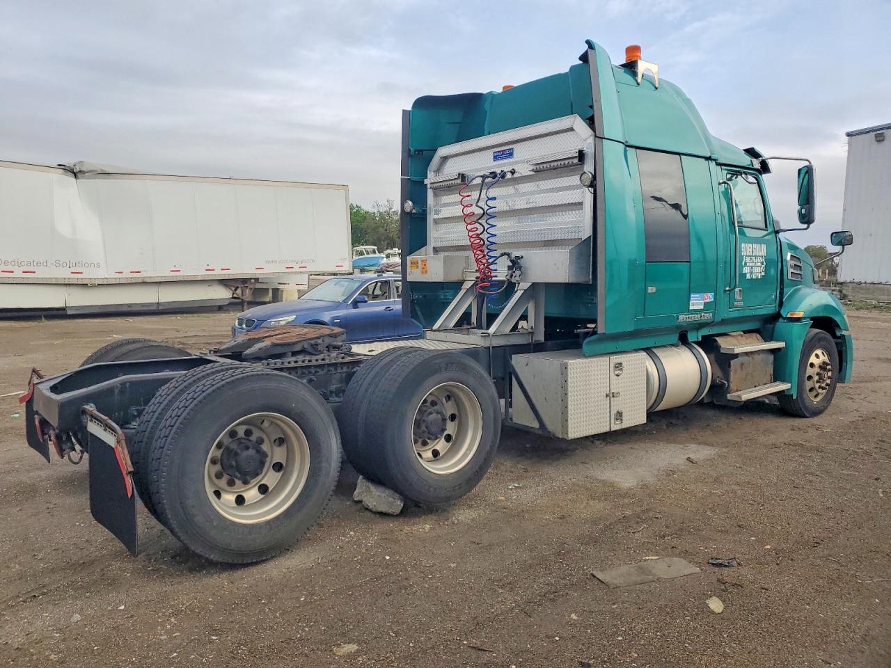 Western Star Auto Car 5700