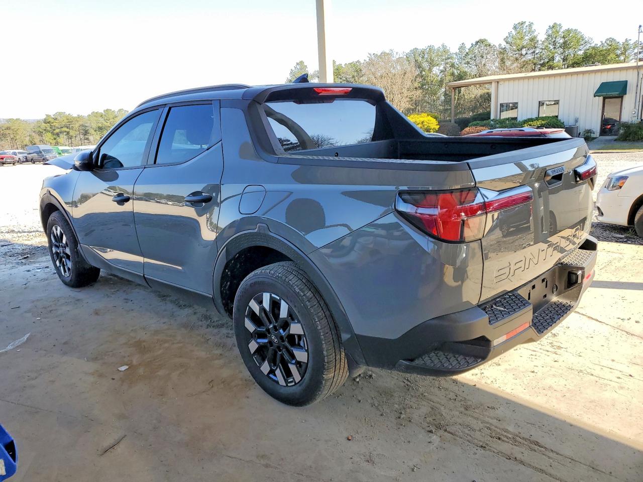 Hyundai SANTA CRUZ Sel
