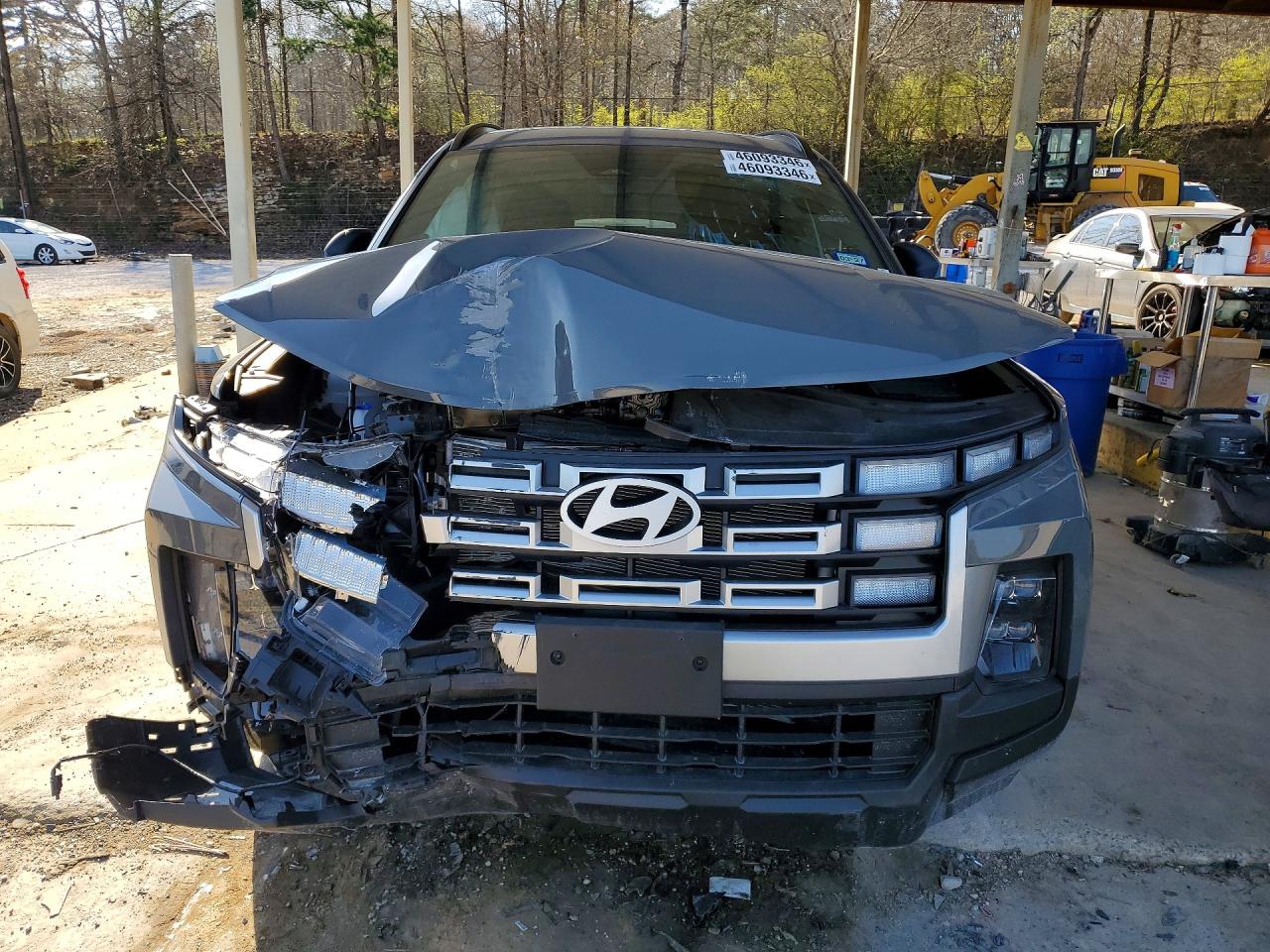 Hyundai SANTA CRUZ Sel