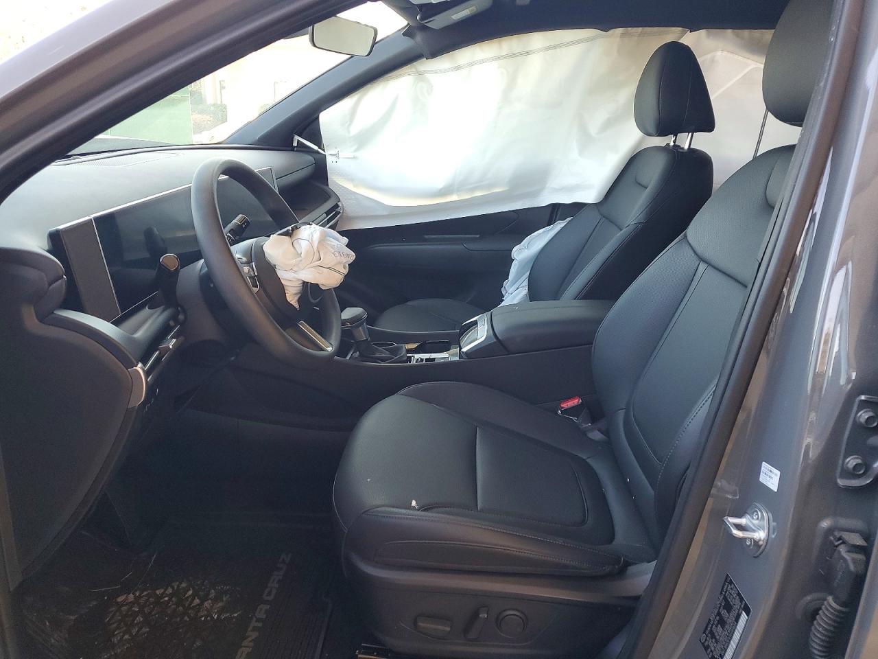 Hyundai SANTA CRUZ Sel