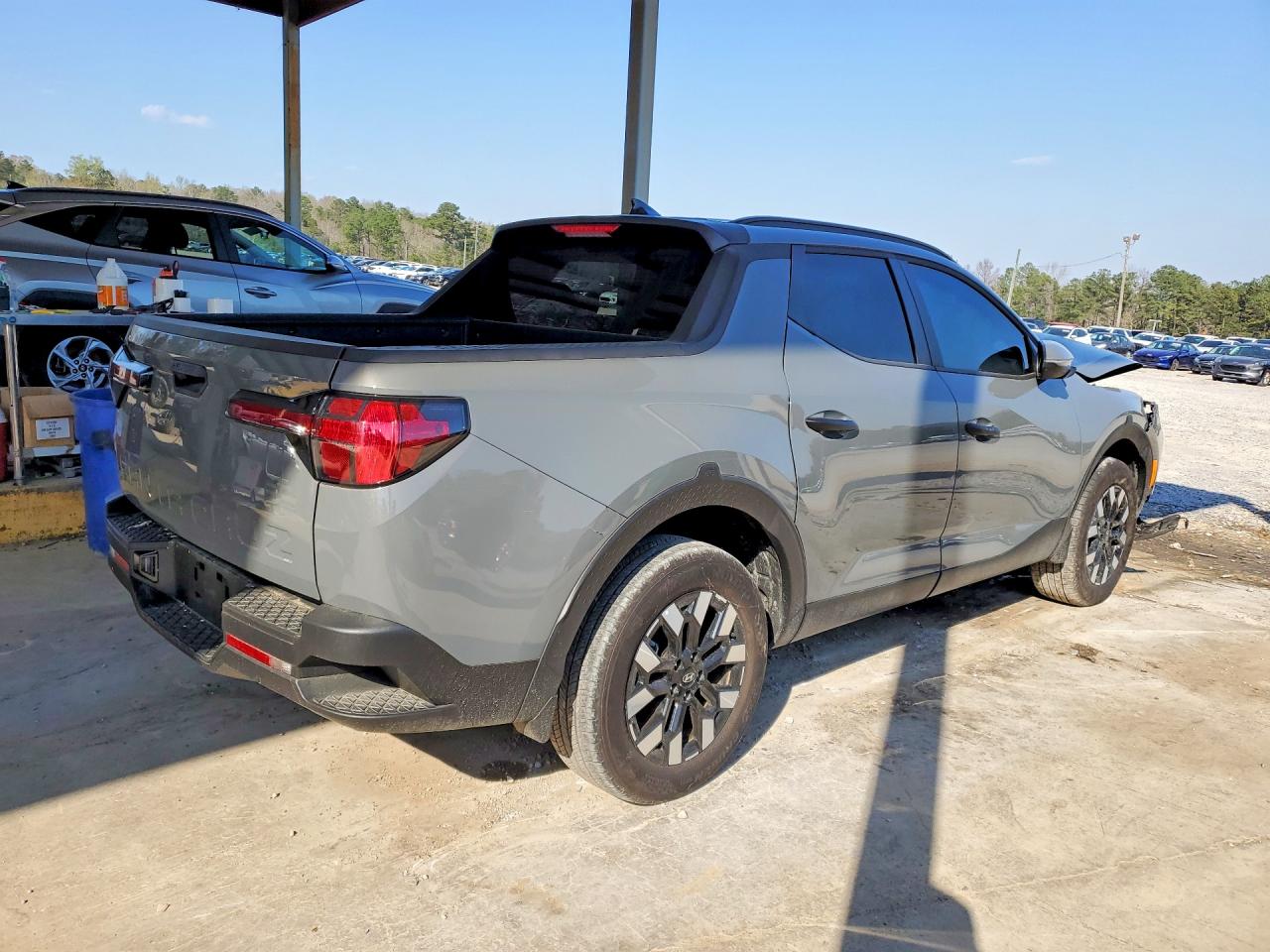 Hyundai SANTA CRUZ Sel