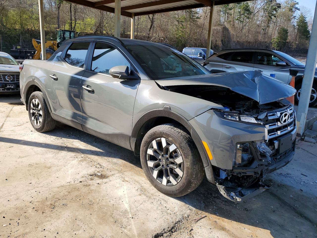Hyundai SANTA CRUZ Sel