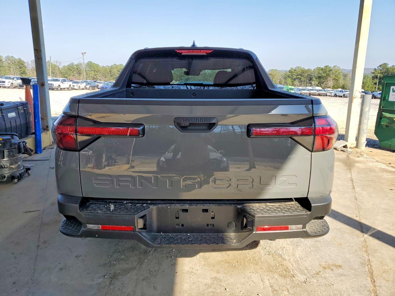 Hyundai SANTA CRUZ Sel