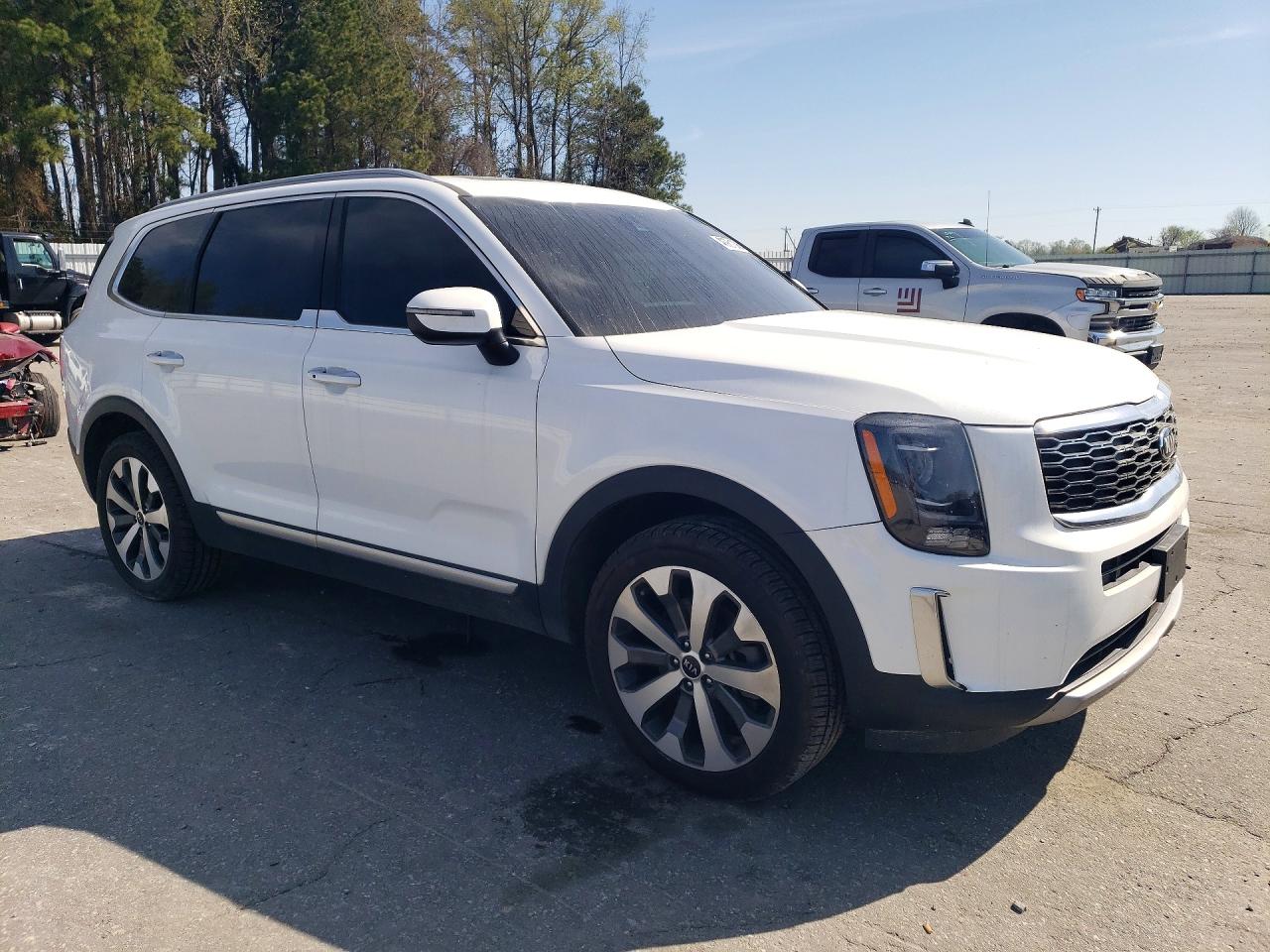 Kia Telluride S
