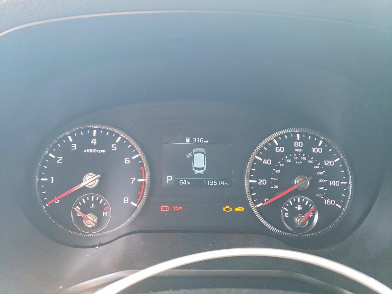 Kia Telluride S