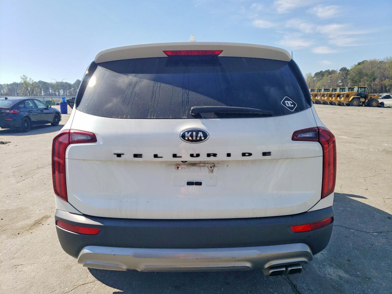 Kia Telluride S