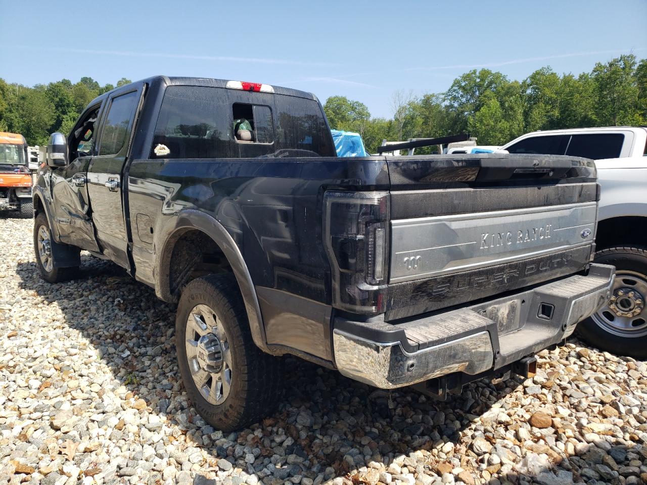 Ford F-350 Super Duty
