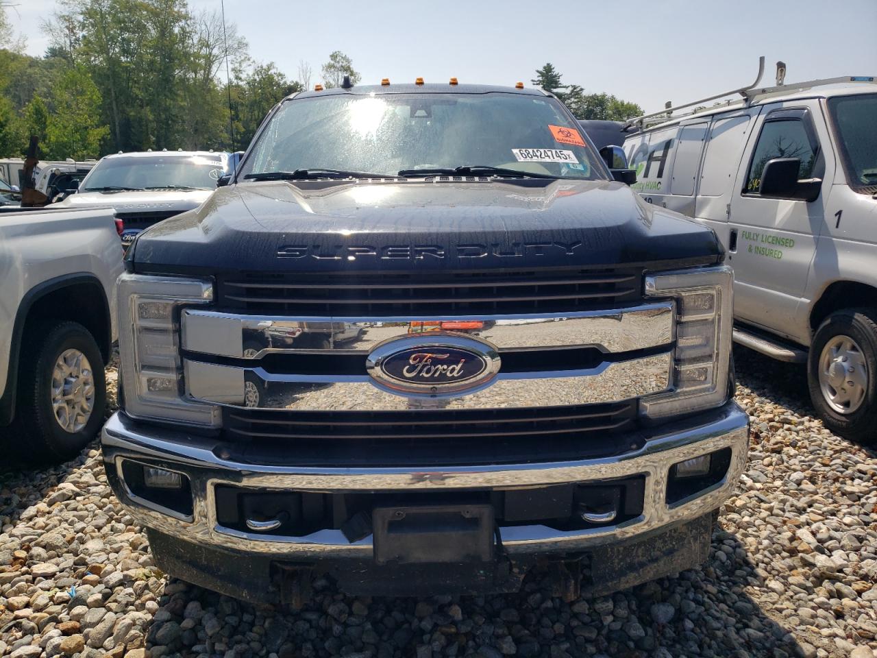 Ford F-350 Super Duty
