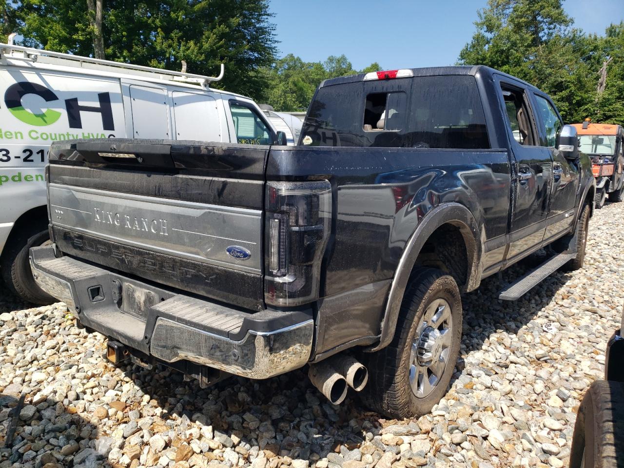 Ford F-350 Super Duty