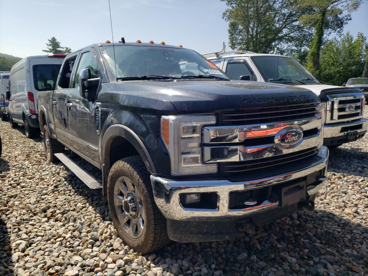 Ford F-350 Super Duty