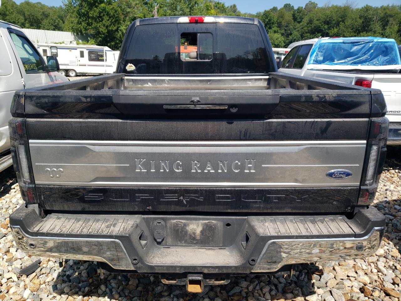 Ford F-350 Super Duty