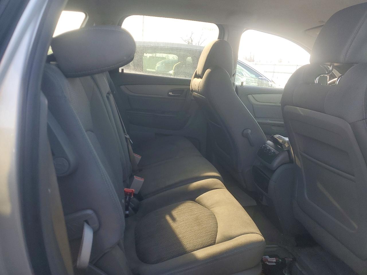 Chevrolet Traverse Ls