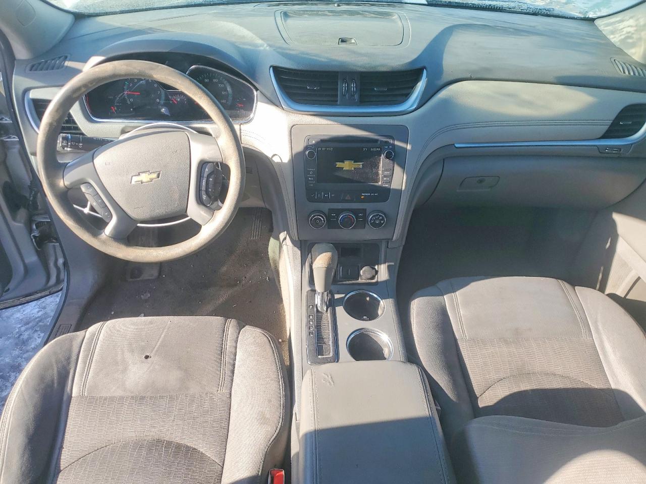 Chevrolet Traverse Ls