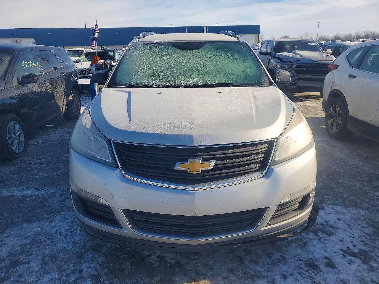 Chevrolet Traverse Ls
