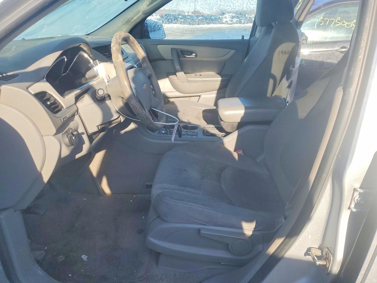 Chevrolet Traverse Ls