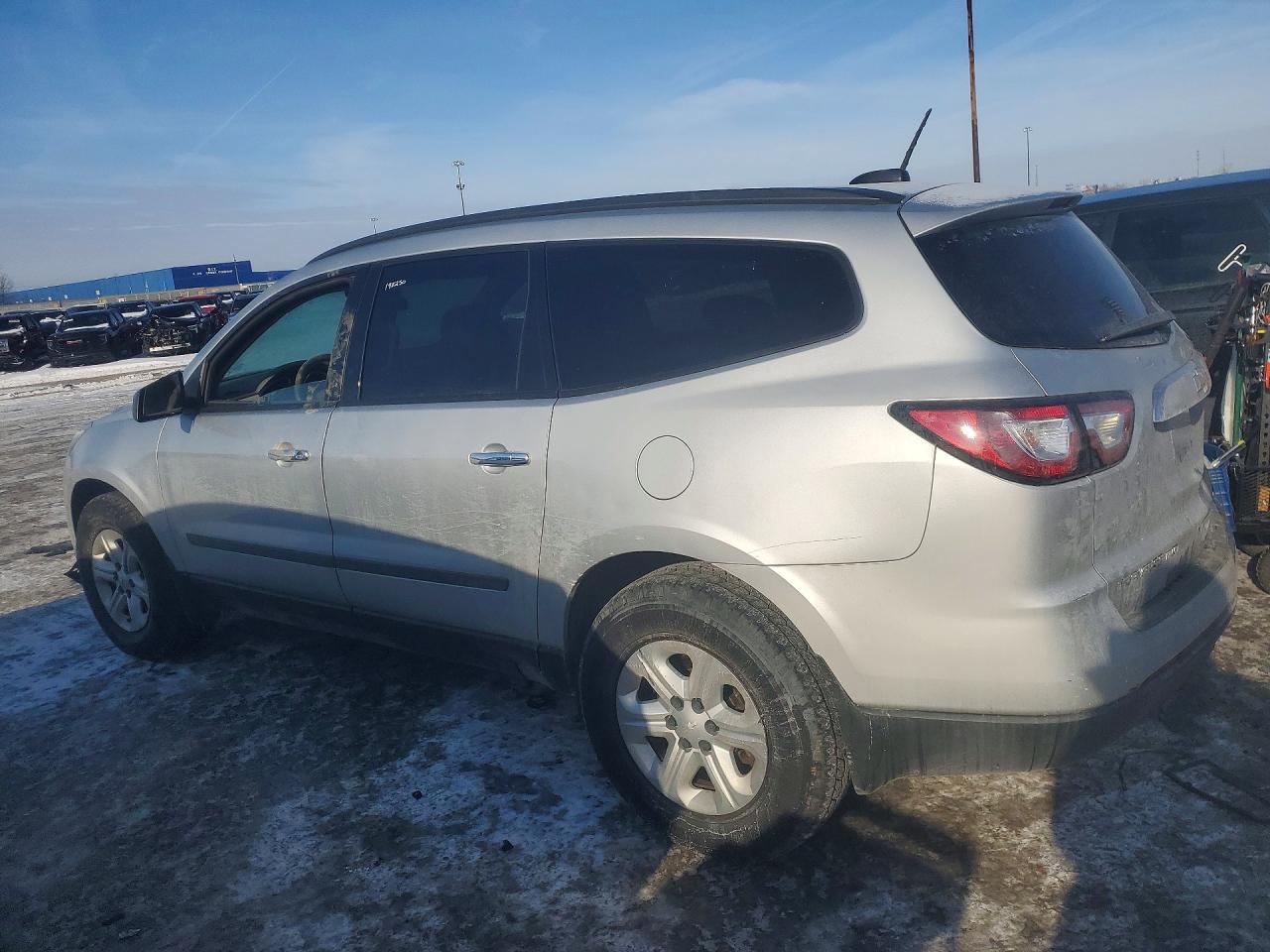 Chevrolet Traverse Ls