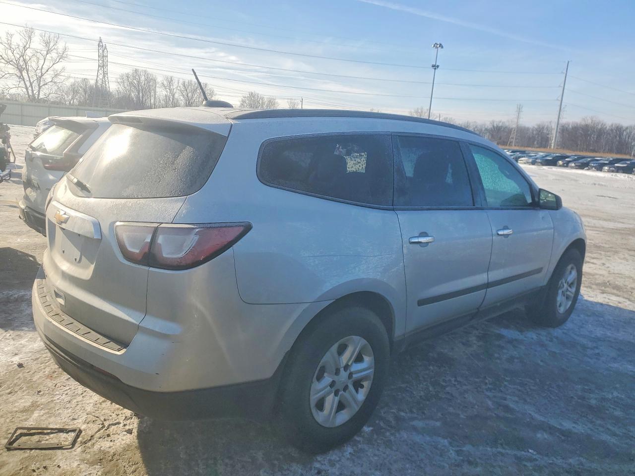 Chevrolet Traverse Ls