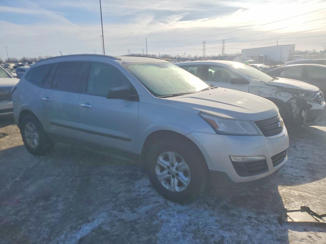 Chevrolet Traverse Ls