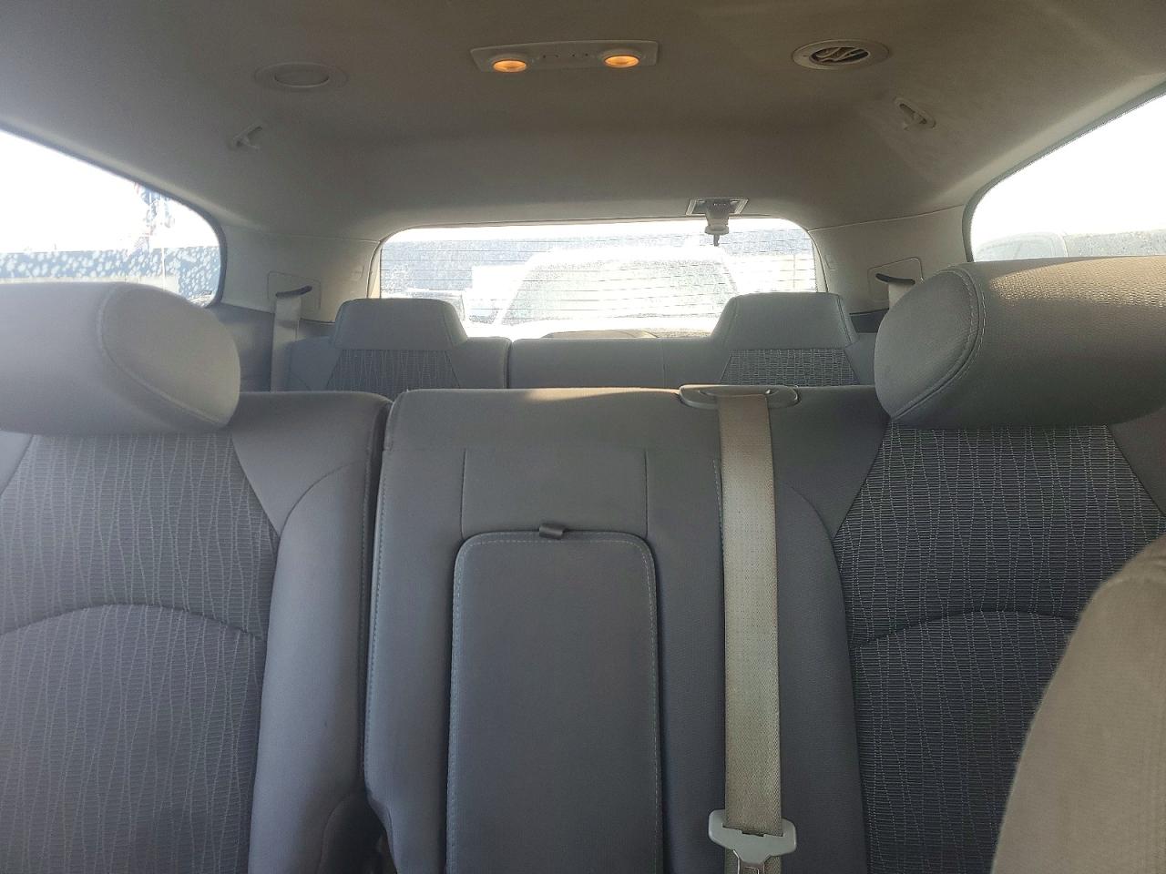 Chevrolet Traverse Ls