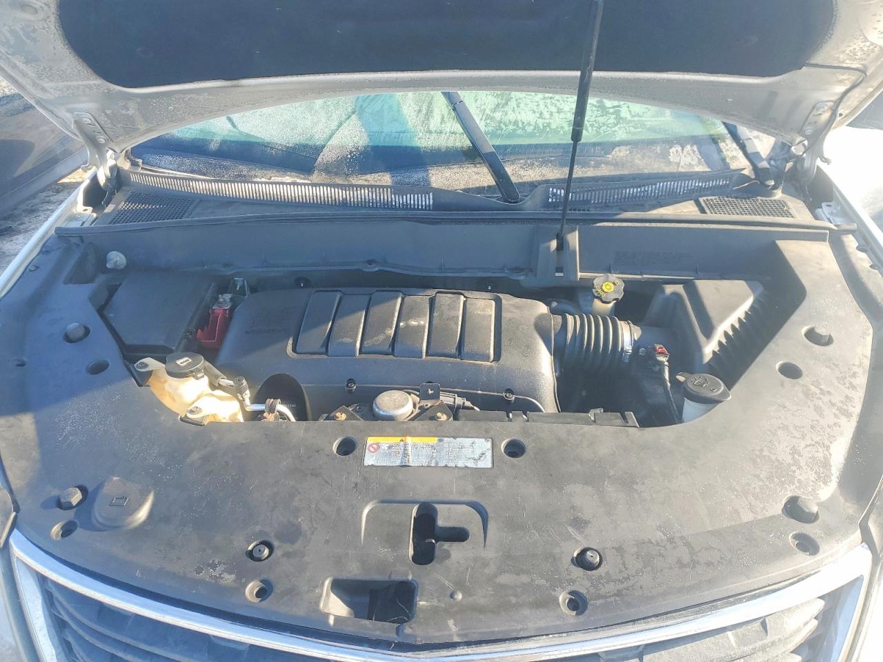 Chevrolet Traverse Ls