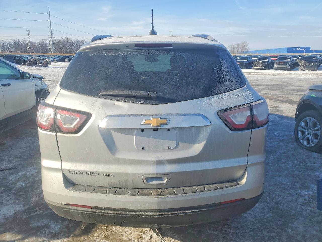 Chevrolet Traverse Ls