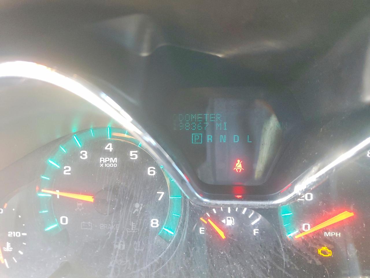 Chevrolet Traverse Ls