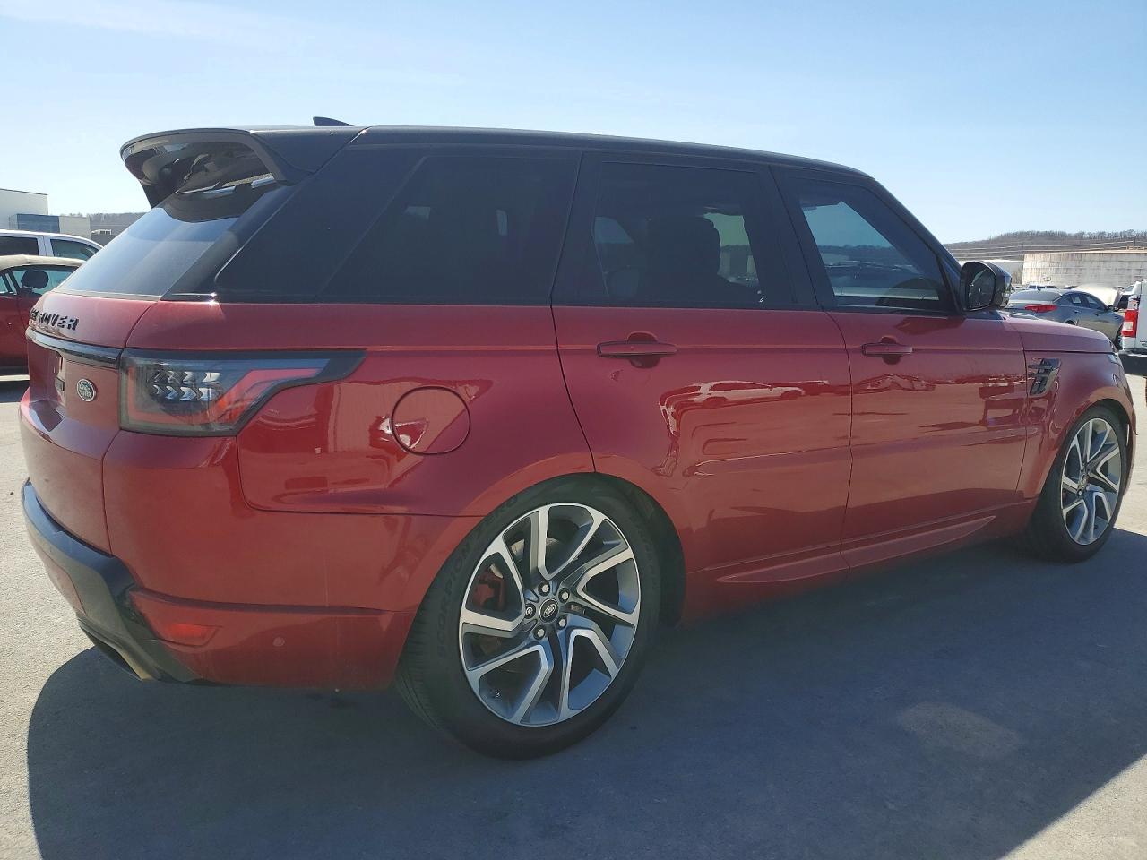 Land Rover Range Rover Hse Dynamic