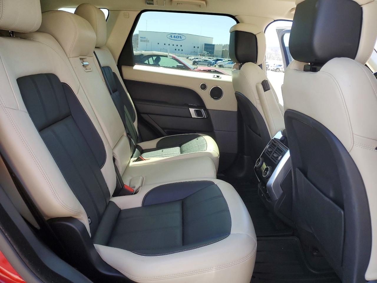 Land Rover Range Rover Hse Dynamic