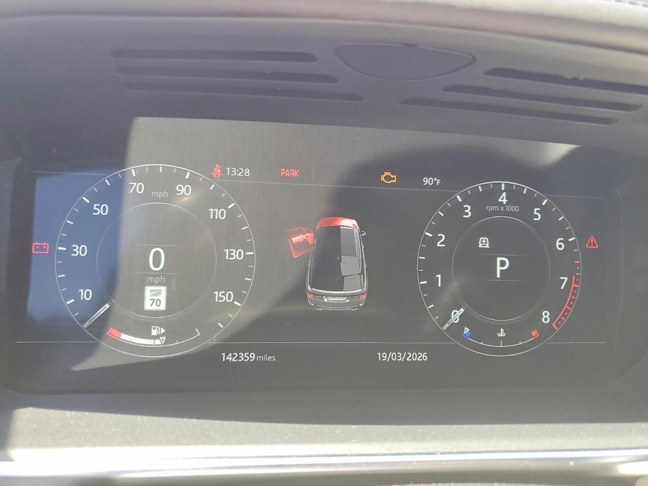 Land Rover Range Rover Hse Dynamic