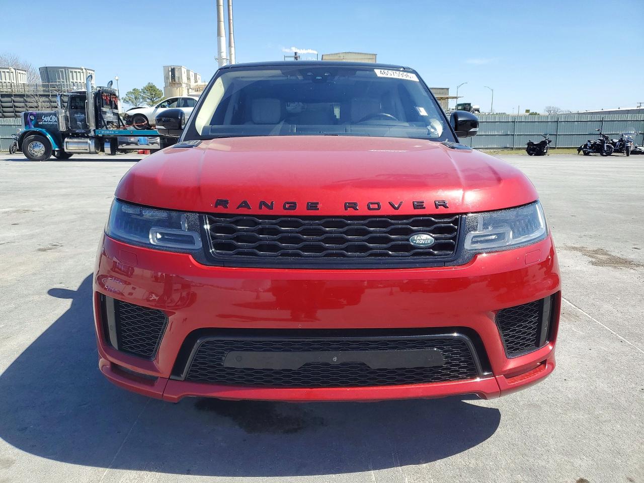 Land Rover Range Rover Hse Dynamic