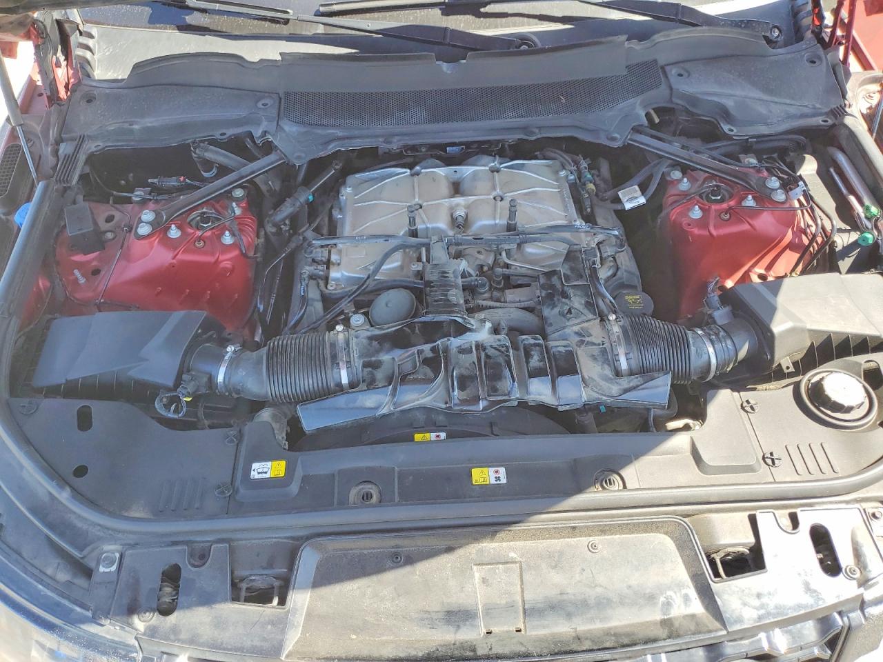 Land Rover Range Rover Hse Dynamic