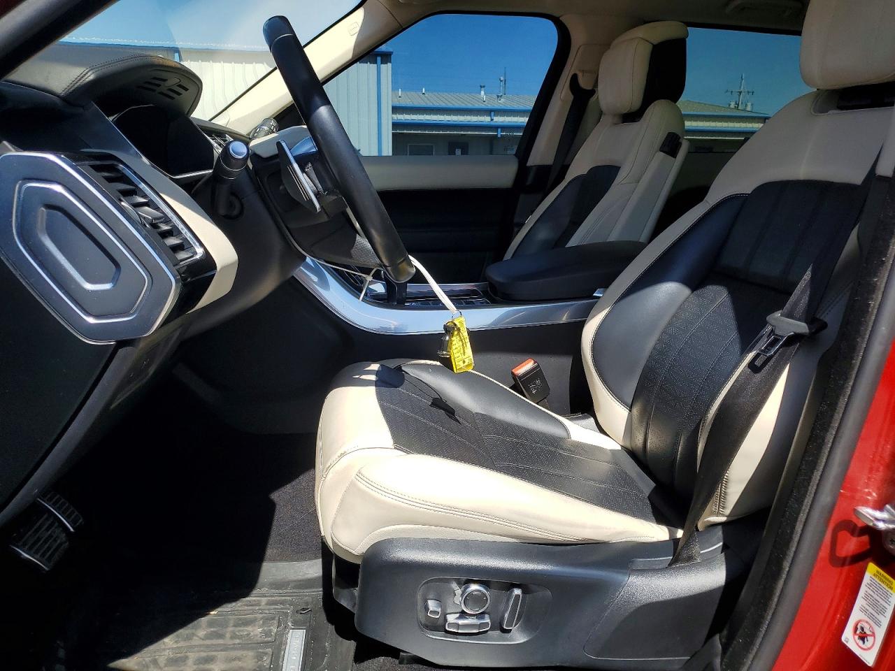 Land Rover Range Rover Hse Dynamic
