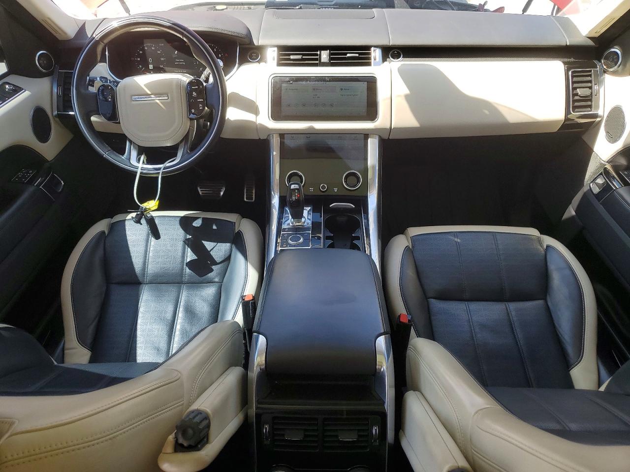 Land Rover Range Rover Hse Dynamic