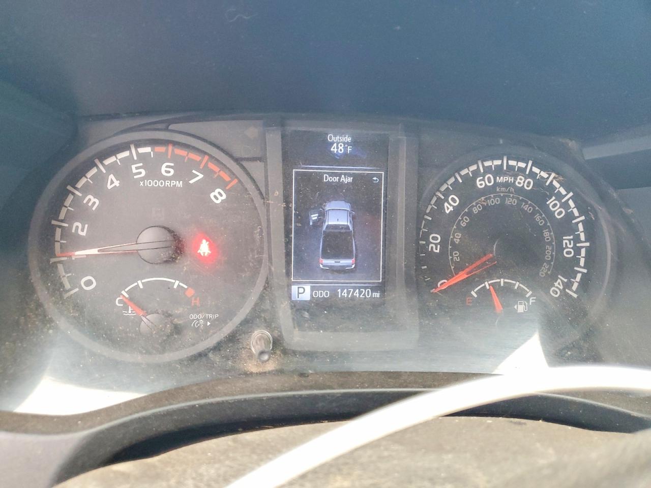 Toyota Tacoma Sr