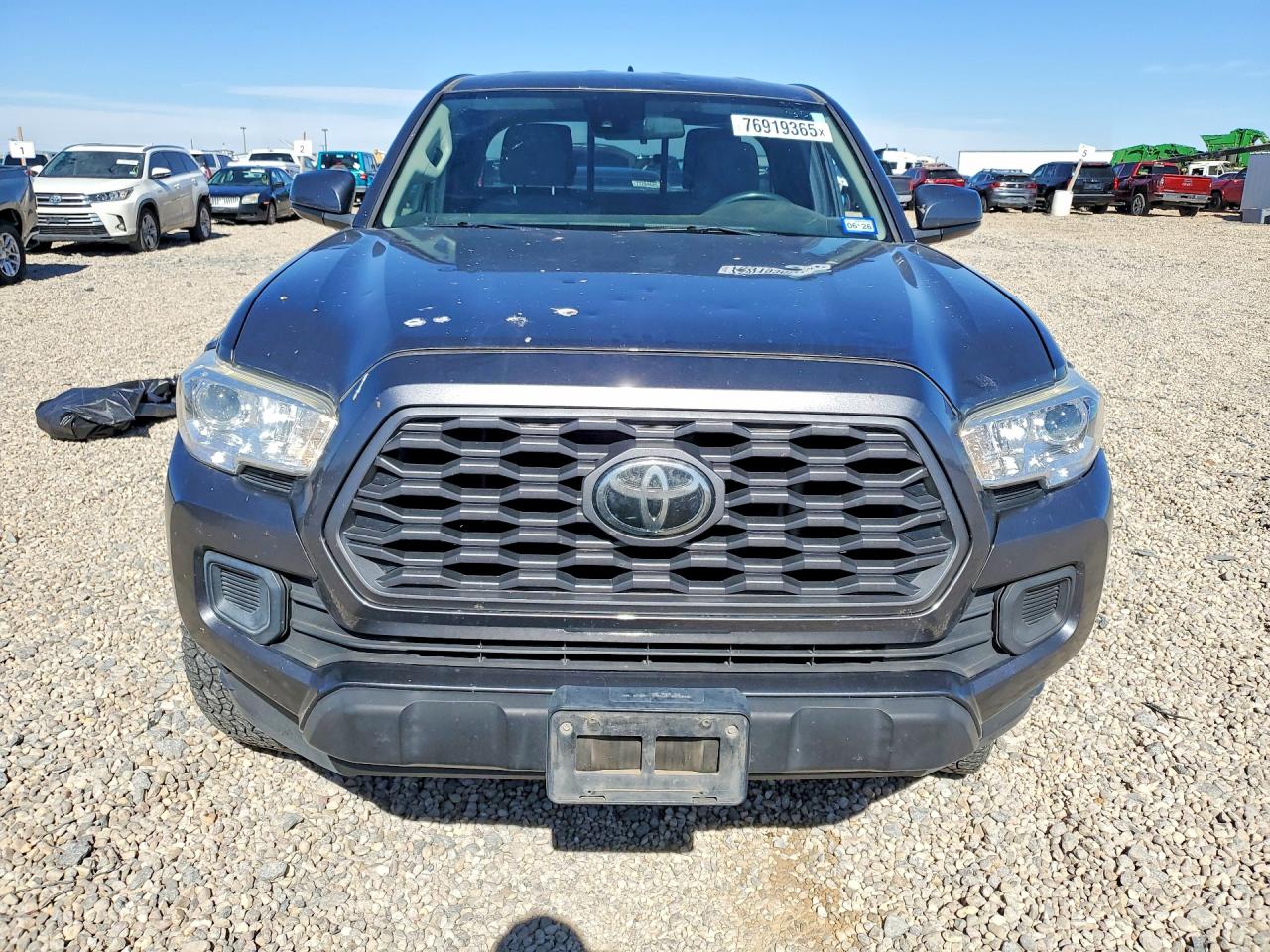Toyota Tacoma Sr