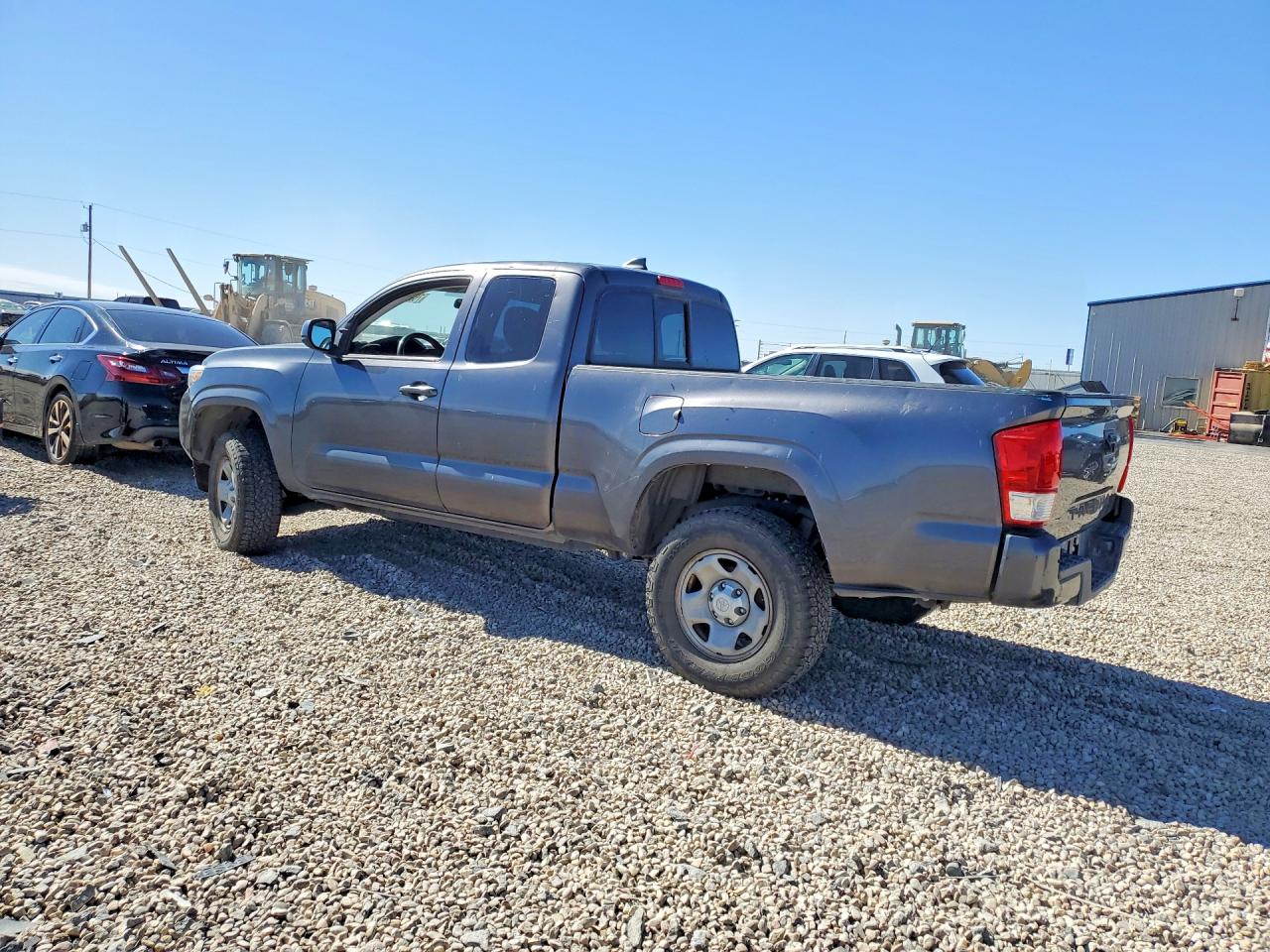 Toyota Tacoma Sr
