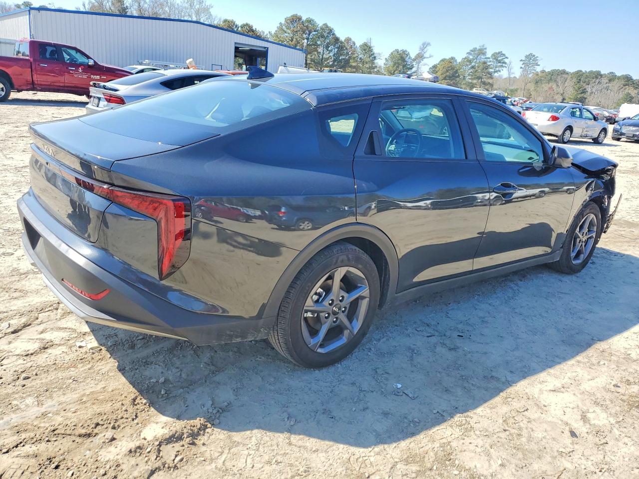 Kia K4 Lxs