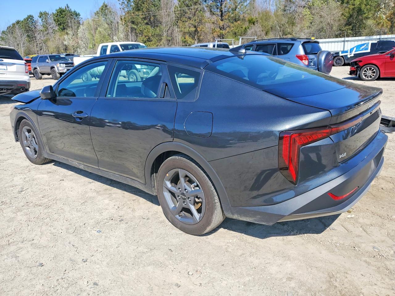Kia K4 Lxs