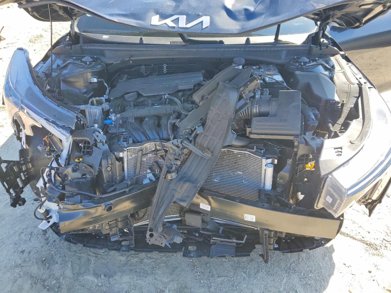 Kia K4 Lxs