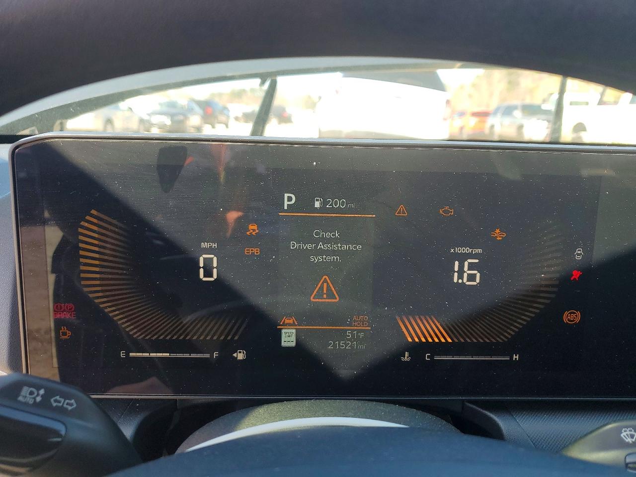 Kia K4 Lxs