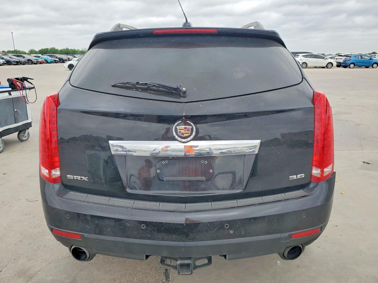 Cadillac SRX Luxury Collection