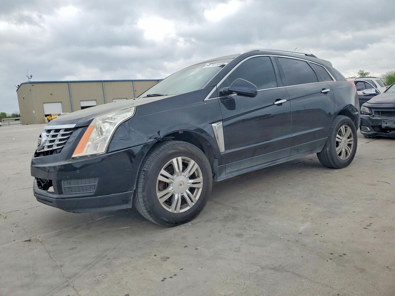 Salvage Cadillac SRX Image